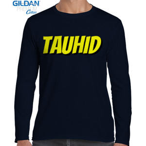 Kaos JAKET HOODIE SWEATER ISLAMI DAKWAH TAUHID 1