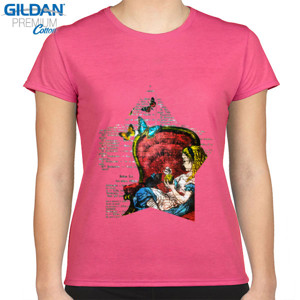 Kaos Kaos alice on textbook 2