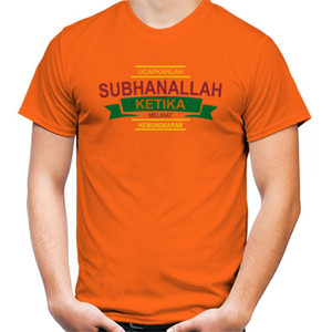 Kaos Subhanallah