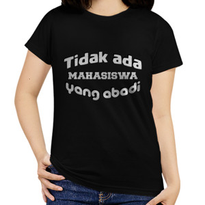 Kaos mahasiswa abadi