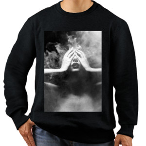 Jaket Sweater WOMEN cry