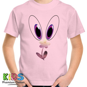 Kaos kaos big eye flower