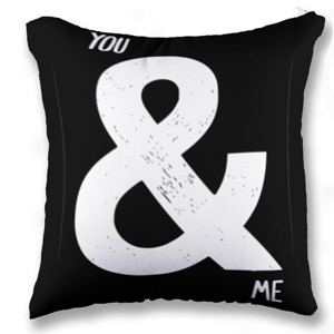 Bantal YOU AND ME