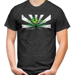 Kaos MyQuran Flag Refresh Your Life Since 1999