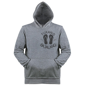 Jaket Hoodie Tukang Bajalang