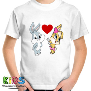 Kaos baby bugs bunny