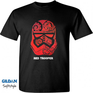 Kaos Red Trooper Special Edition