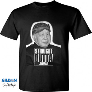 Kaos Straight Outta Jawa