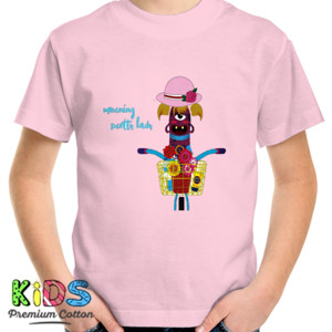 Kaos Kaos monster Lady