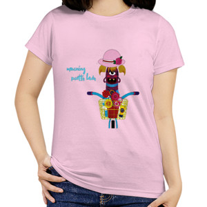 Kaos Kaos monster Lady