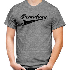 Kaos Pemalang Central Java