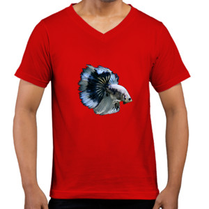 Kaos  KAOS IKAN CUPANG - SIAMESE BETTA FISH