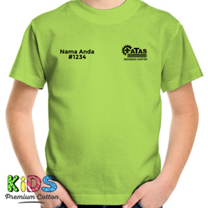 Kaos ATAS-001-PS ATAS Indonesia