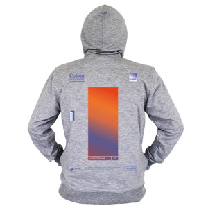 Hoodie Zipper GOODDOM, colour