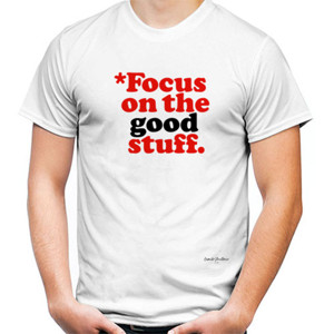 Kaos Focus on the Good Stuff