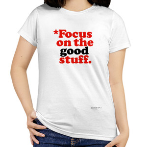 Kaos Focus on the Good Stuff