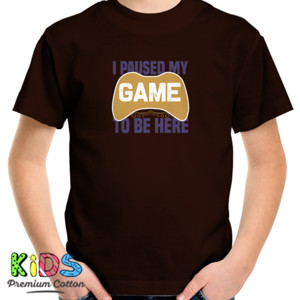 Kaos Kaos - I Paused My Game