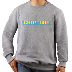 Jaket Sweater CHIPTUNE