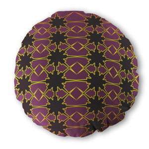 Bantal Bulat Jaring