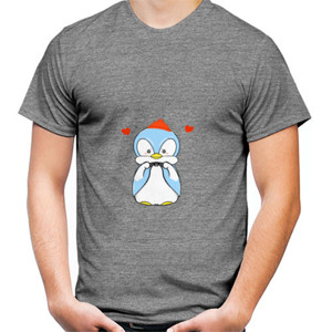Kaos Sweet penguin