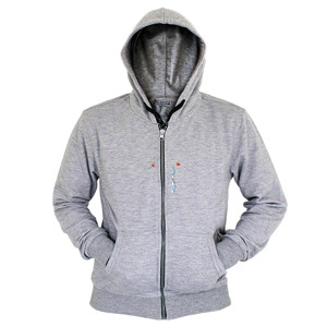 Hoodie Zipper Sweet penguin
