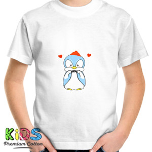 Kaos Sweet penguin