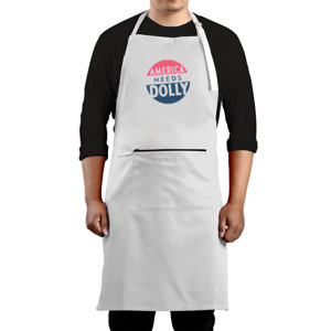 Celemek Apron / Celemek America Needs Dolly Smudge