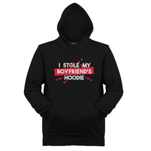 Jaket Hoodie Boyfrriend Hoodie