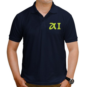 Kaos Polo Inisial