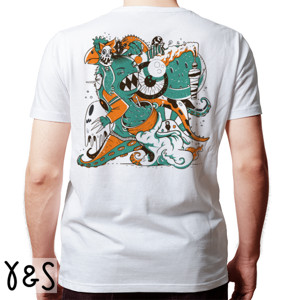 Kaos Cartoon Monsters