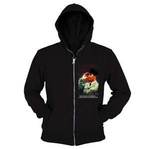 Hoodie Zipper Quotes Soekarno