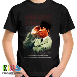 Kaos Quotes Soekarno