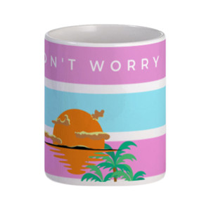 Mug dont worry