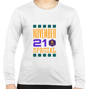 Kaos LINGLING - November 21 Special