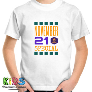 Kaos LINGLING - November 21 Special