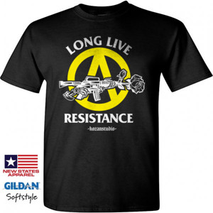 Kaos KAOS LONG LIVE RESISTANCE