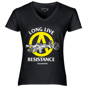 Kaos KAOS LONG LIVE RESISTANCE