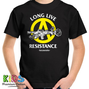 Kaos KAOS LONG LIVE RESISTANCE