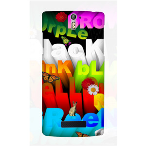 Stupid Colour Casing HP