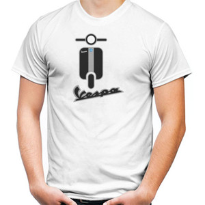 Kaos Vespa 