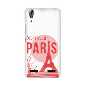 Paris The City of Love Casing HP