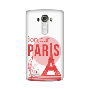 Paris The City of Love Casing HP