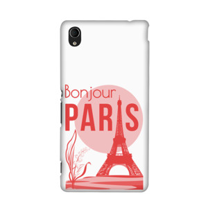 Paris The City of Love Casing HP