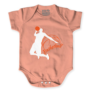 Baby Jumper Basketball Team