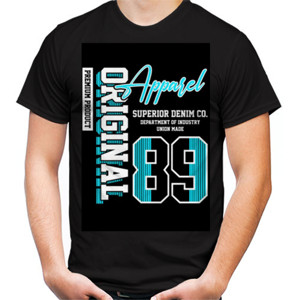 Kaos Apparel Original 89 Blue