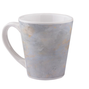 Mug Mug Marble Grey Abu Abu
