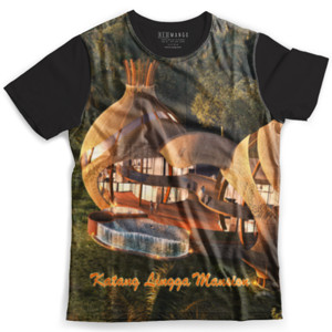 Kaos Fullprint KATANG LINGGA MANSION