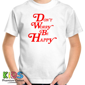 Kaos Dont Worry Be Happy