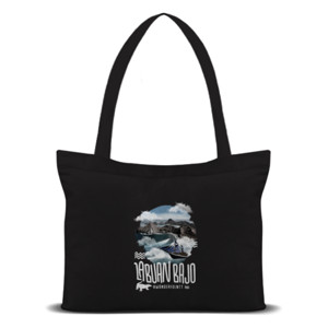 Tas Tote Tote Bag LABUAN BAJO