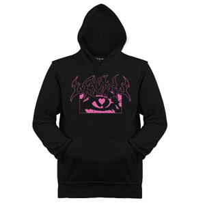 Jaket Hoodie INLOVE